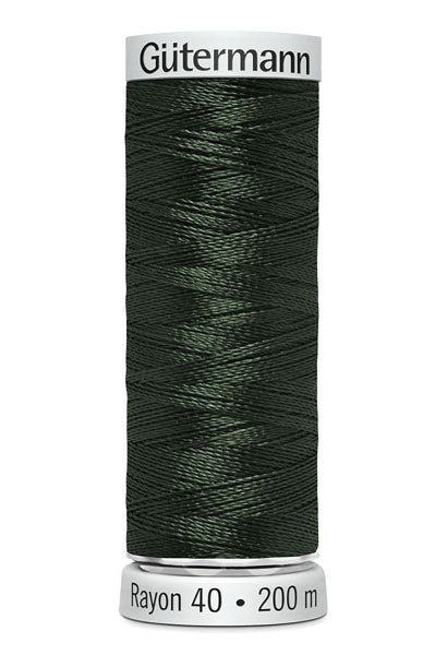 Gütermann Stickgarn Rayon 200m