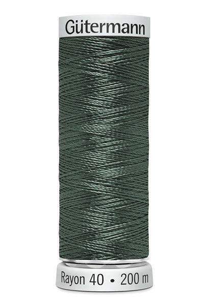 Gütermann Stickgarn Rayon 200m