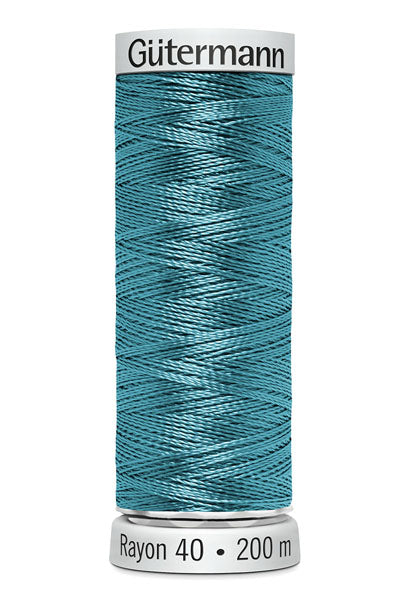 Gütermann Stickgarn Rayon 200m