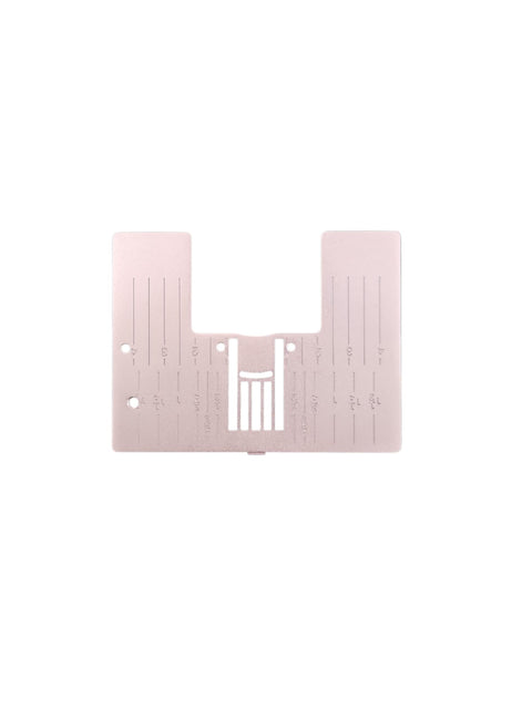 PFAFF Stichplatte Modellcode J