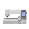 Janome MC 550e