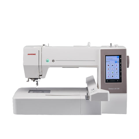 Janome MC 550e