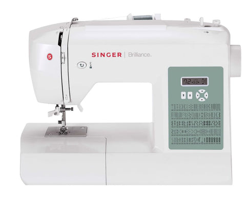 SINGER brilliance 6199
