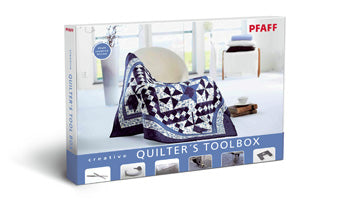 PFAFF QuilterS Toolbox