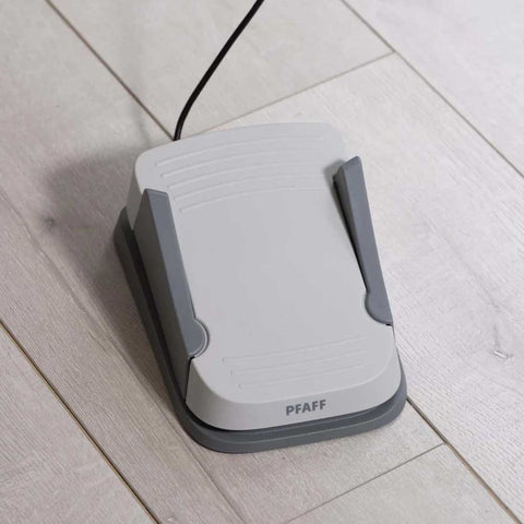 PFAFF Multi-Funktion Fußanlasser