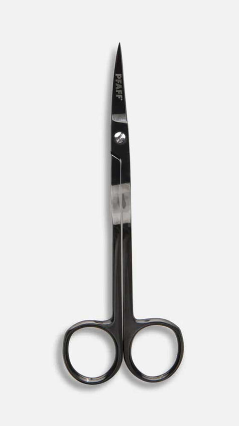 PFAFF Doppelt gebogene Stickschere 15,2cm