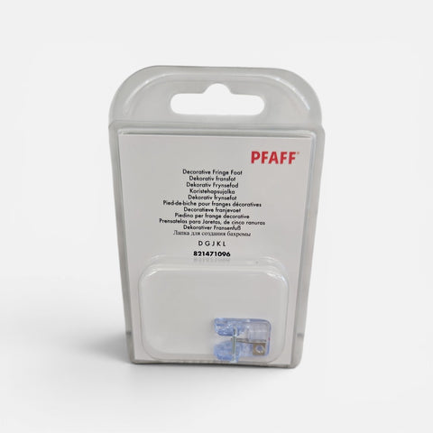 PFAFF Fransenfuß