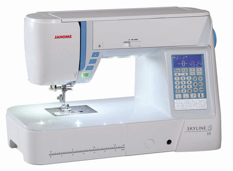 Janome Skyline S5