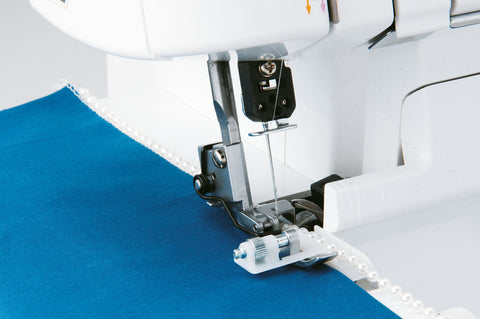 Overlock Perlenannähfuß