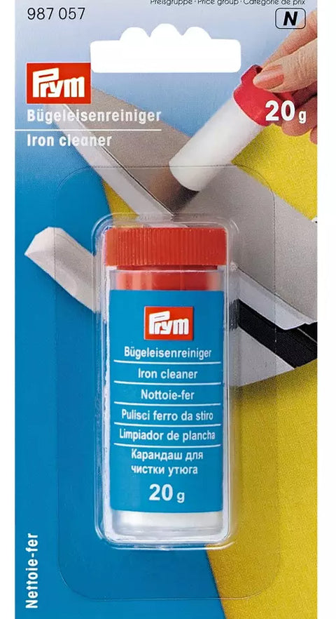 Prym Bügeleisenreiniger