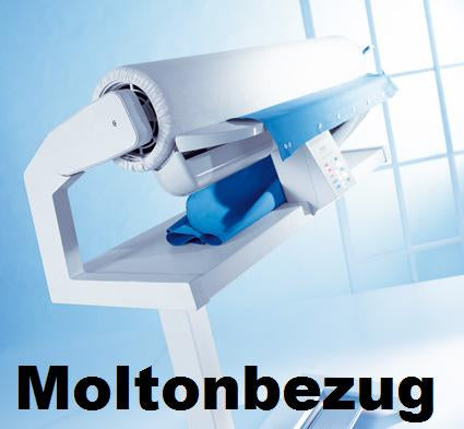 PFAFF Moltonbezug