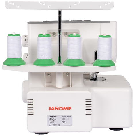 Janome MyLock 454D