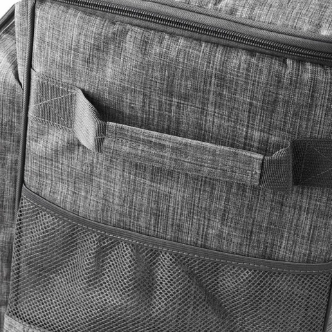 BabySnap Nähmaschinentasche XL grau