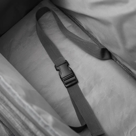 BabySnap Nähmaschinentasche XL schwarz