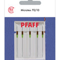 Pfaff Mircotexnadeln