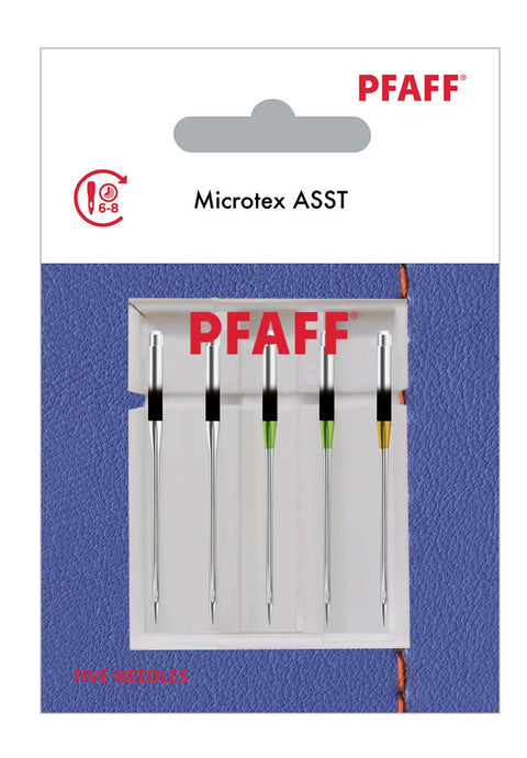 Pfaff Mircotexnadeln