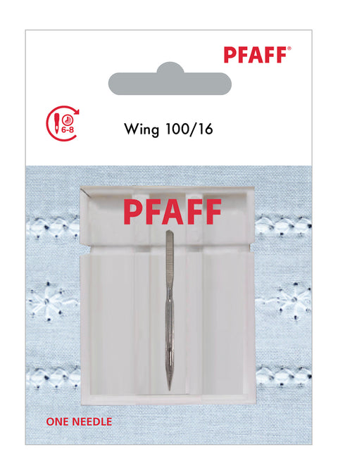PFAFF WING Nadel Stärke 100