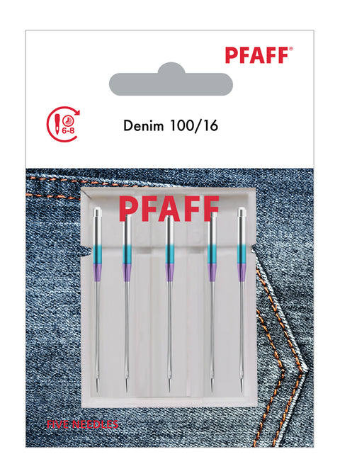 Pfaff Jeans Nadeln