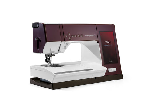 PFAFF quilt expression 725