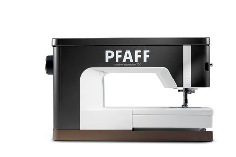 PFAFF expression creative 750 Näh- und Stickmaschine