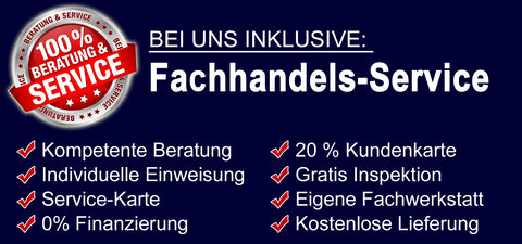 Fachhandelsservice