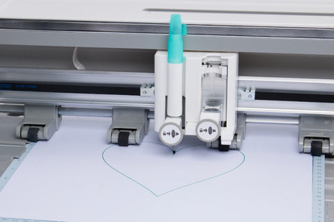 Singer MOMENTO Schneideplotter