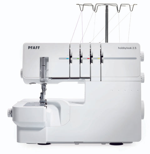 PFAFF hobbylock 2.5