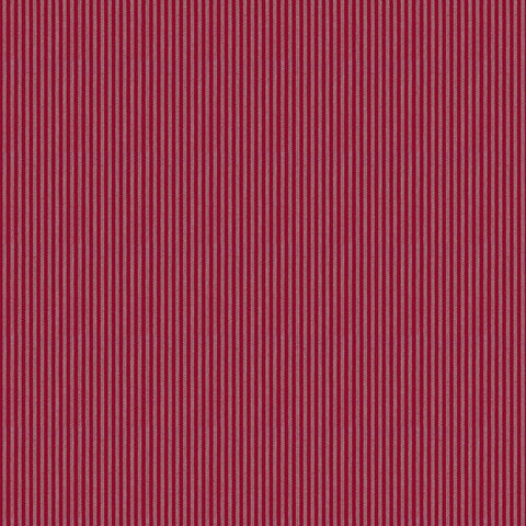 Westfalenstoffe Vichy "Streifen dunkelrot"