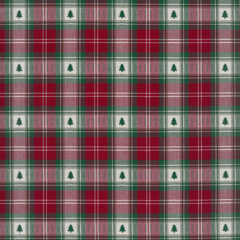 Westfalenstoffe Trondheim "Karo Bäume"