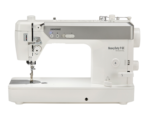 Janome HD9 QC Professional