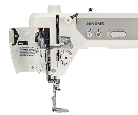 Janome HD9 QC Professional