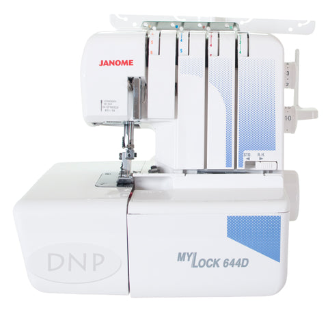 Janome MyLock 644D