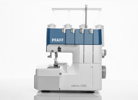 Pfaff admire 1000