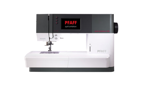 PFAFF ambition 630