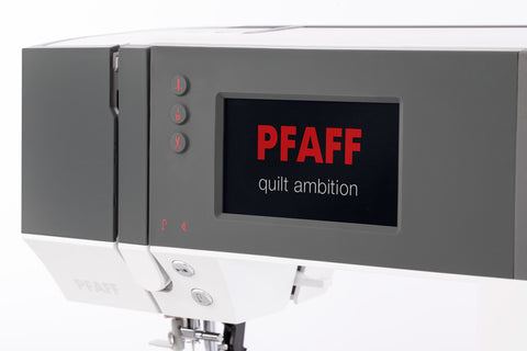 PFAFF ambition 630