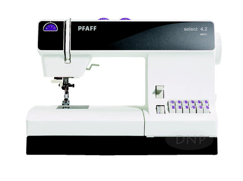 PFAFF select 4.2