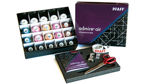 PFAFF admire air 7000 Box