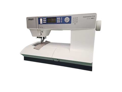 PFAFF expression 2.0 Gebrauchtmaschine