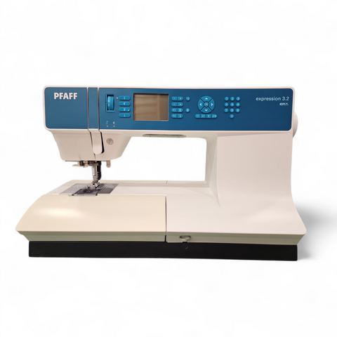 PFAFF expression 3.2 Gebrauchtmaschine