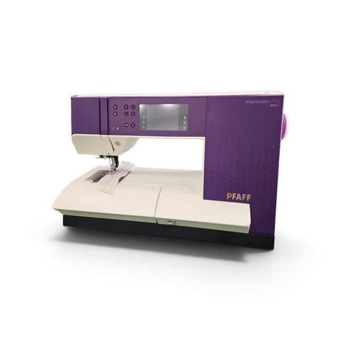 PFAFF expression 710 Gebrauchtmaschine
