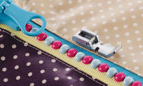 Rold U2-N20-027 Reißverschlussfuß - kaufen im Online-Shop Nähberater Rold U2-N20-027 Reißverschlussfuß - kaufen im Online-Shop Nähberater