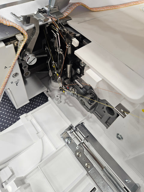 PFAFF hobbylock 2.5 Gebrauchtmaschine