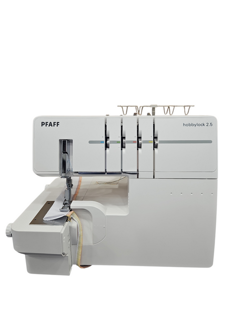 PFAFF hobbylock 2.5 Gebrauchtmaschine