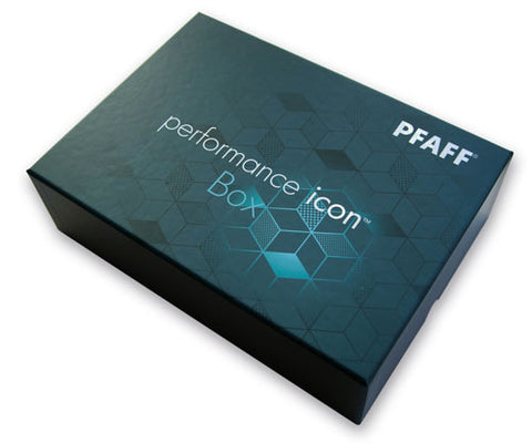 Pfaff performance icon box