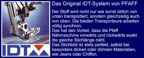 PFAFF creative performance 950 Näh- und Stickmaschine