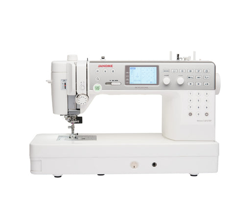 Janome Memory Craft 6700P