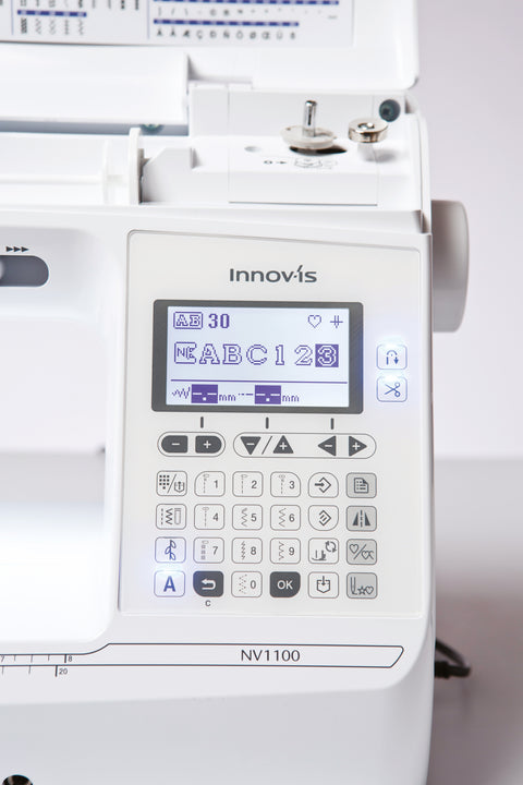 brother Innov-is NV1100 Ausstellungsmodell