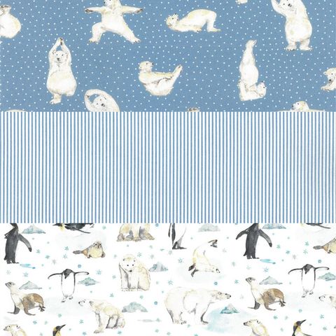 Polar friends