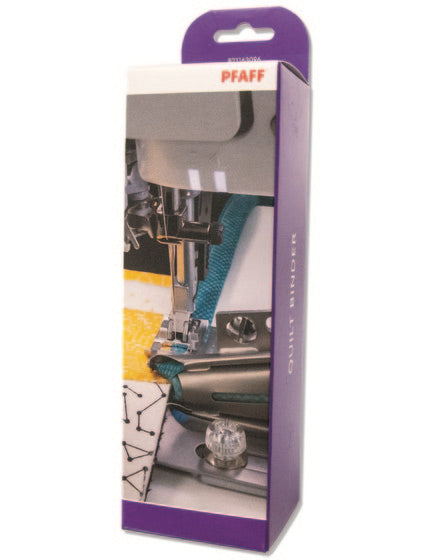 PFAFF Quilt-Bandeinfasser