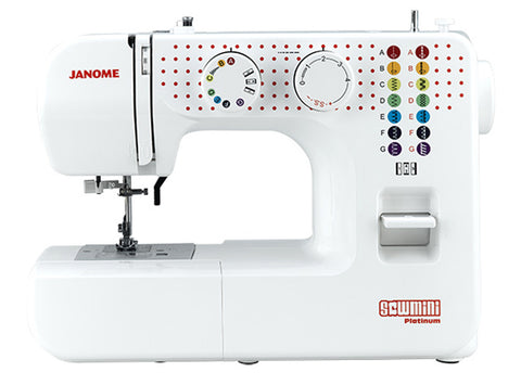 Janome Sew Mini